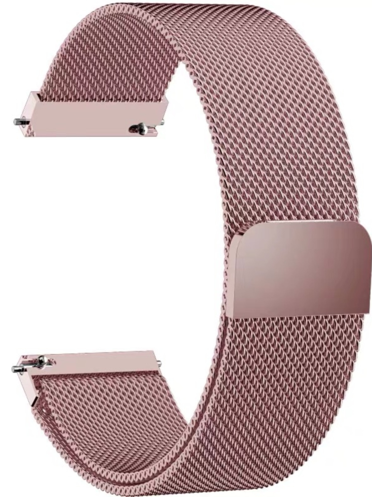 COMPATIBLE REALME WATCH2 3 T1 S PRO WATCH MILANIS MAGNETIC METAL BREATHABLE STRAP