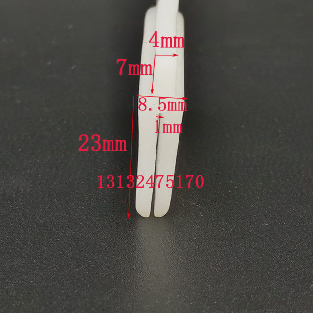 Silicone U-shaped strips, high temperature resistant waterproof silicone seal strips, ridge strips, decorative strips, fiberglass sheet edge anti-collision strips