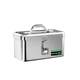 Baolian stainless steel tool box industrial grade storage box car-mounted household multi-function thickened hardware iron box handheld