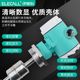 The preferred Float level transmitter RS485 magnet float sensor insertion level meter 4-20m.