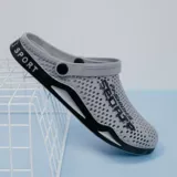 Туфли, пляжная обувь, летние тапочки, нескользящие слайдеры, сандалии