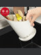 Chopstick tube A1P00-Home creative chopsticks spoon fork rack Chopstick basket hold kitchen dining storage