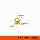 Sealing ring/Double cone sleeve PB4 meson/Card bead PB6/Lutrition pump oil pipe sleeve oil pipe joint