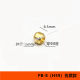 Sealing ring/Double cone sleeve PB4 meson/Card bead PB6/Lutrition pump oil pipe sleeve oil pipe joint