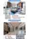 Household meter box transparent card three-phase meter box waterproof rainproof plastic single-phase single box box outdoor open-fit