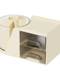 Desktop storage box drawer type rotary storage rack makeup brush storage bucket ins rotary pen holder partition storage box