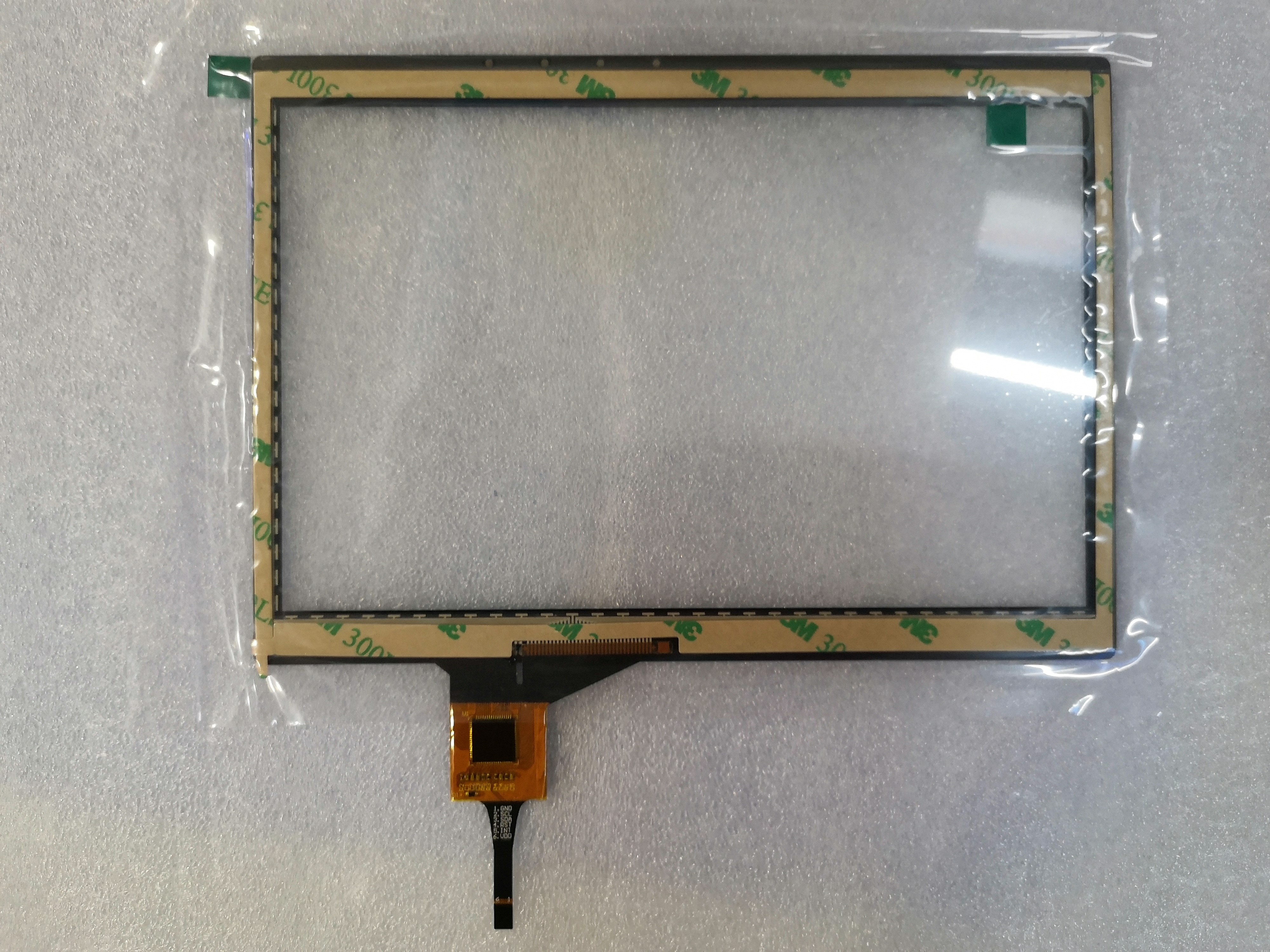 WSD-9800PLUS 터치 스크린 엔지니어링 보물 외부 스크린 7인치 비디오 감시 테스터 용량성 스크린