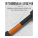 Batch head tungsten steel cross head electric batch electric strong magnetic coil screwdriver electric drill impact batch tool anti-slip high hardness
