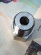 316L stainless steel inner and outer wire conversion joint pressure gauge diameter core replenishment M20*1.5 to G1/234 points RNPT