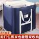 Extra large moving bag box carton carton sorting thickened express paper case solid packaging luggage storage bag