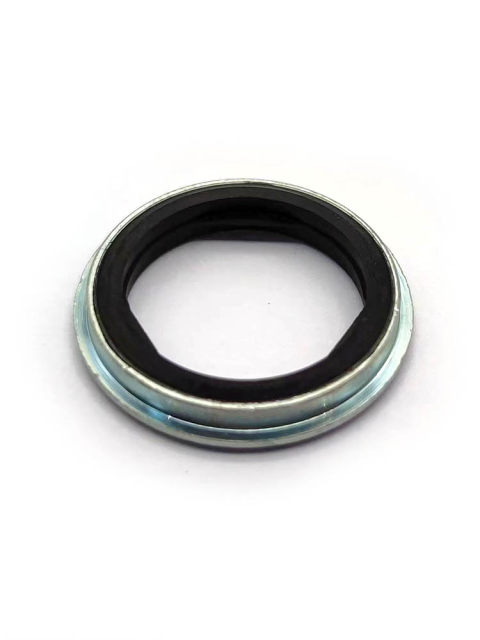 KDS combined gasket stranded joint sealing gasket articulated Dingqing combined gasket pipe joint O-ring
