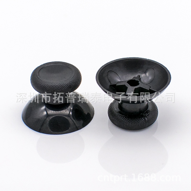 NEW XBOX ONE JOYSTICK 3D JOYSTICK GREEN GRAY BACKGROUND XBOXONE JOYSTICK MUSHROOM HEAD JOYSTICK CAP SET