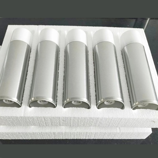Diamond spray polishing agent metal mirror grinding polishing nitrate alcohol tissue corrosion liquid metallographic polishing agent