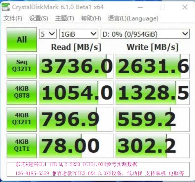 SSSTC LITE CL4 1T M.2 2230 CA6 2TB 2242 CL1 NVME 솔리드 스테이트 드라이브 SSD
