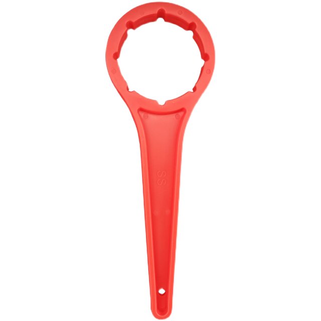 Chemical barrel opener 25/30L kg plastic stacking barrel cover sealing cover tightening tool cover opening wrench