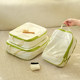 Japan travel compression storage bag underwear storage bag down jacket storage bag luggage sorting bag clothing sorting