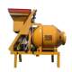 JZC350/400/450/500 ring gear cement concrete mixer climbing bucket full-climbing roller type automatic lifting bucket