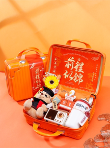 May 4Th Youth Day Ceremonial Gifts, Gift Boxes for Passing the High School and College Entrance Exams, Graduation and Co