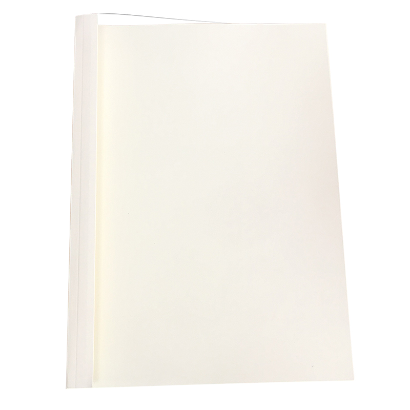 접착제 바인딩 기계 A4 핫멜트 봉투 접착제 바인딩 봉투 투명 커버 책 바인딩 계약 입찰 문서 책 바인딩 커버