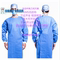 DISPOSABLE SURGICAL GOWNS INDIVIDUALLY PACKAGED ISOLATION GOWNS THICKENED VISITED STERILE GOWNS WATERPROOF PACKAGING NON-WOVEN GOWNS DENTISTRY