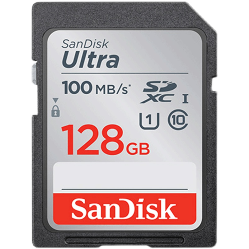 SANDISK|SANDISK 고속 SD TF128 메모리 카드 카메라 SD 카드 메모리 카드