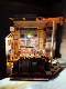Rolife Ruolai handmade DIY hut Henry's chocolate shop miniature scene art house assembled women's gift