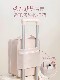 Shoe storage bags, travel, business trips, portable suitcases, essential artifacts, three-layer shoe bags, other storage bags