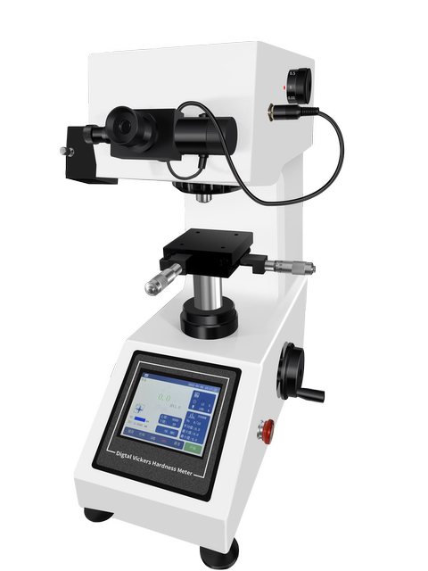 Dechuan Micro Vickers Hardness Meter HV1000 Automatic Turbine Digital Carburizing Coating Vickers Hardness Meter