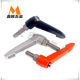 304 stainless steel adjustable straight rod type fixing handle screw 7-shaped universal adjustment fixing handle M4-M12