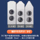 Hydraulic chuck three-claw oil pressure soft claw raw claw claw high thickened 6 inches 8 inches 10 inches CNC lathe chuck tool