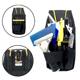 Car film tool waist bag Multi-functional hardware tool bag Hardware bag Special waist bag for car film scraper