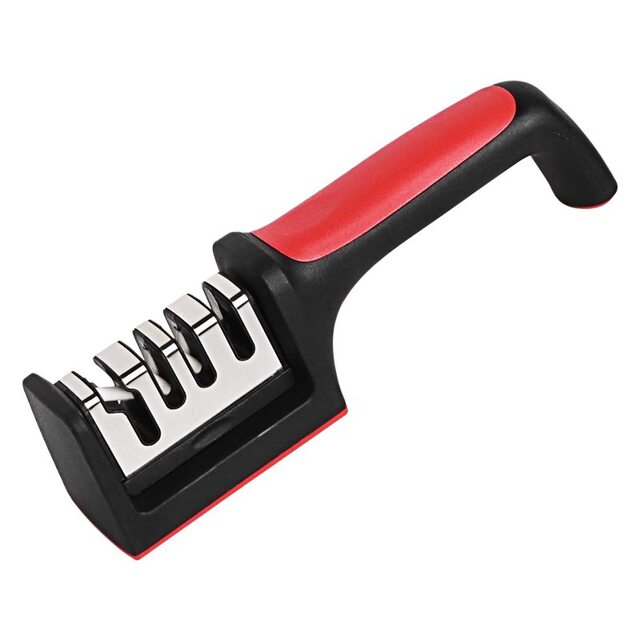 Knife/Sharpener AC1S24-Multifunctional Blade Tool Sharp Fine Quick Kitchen Manual Portable Home