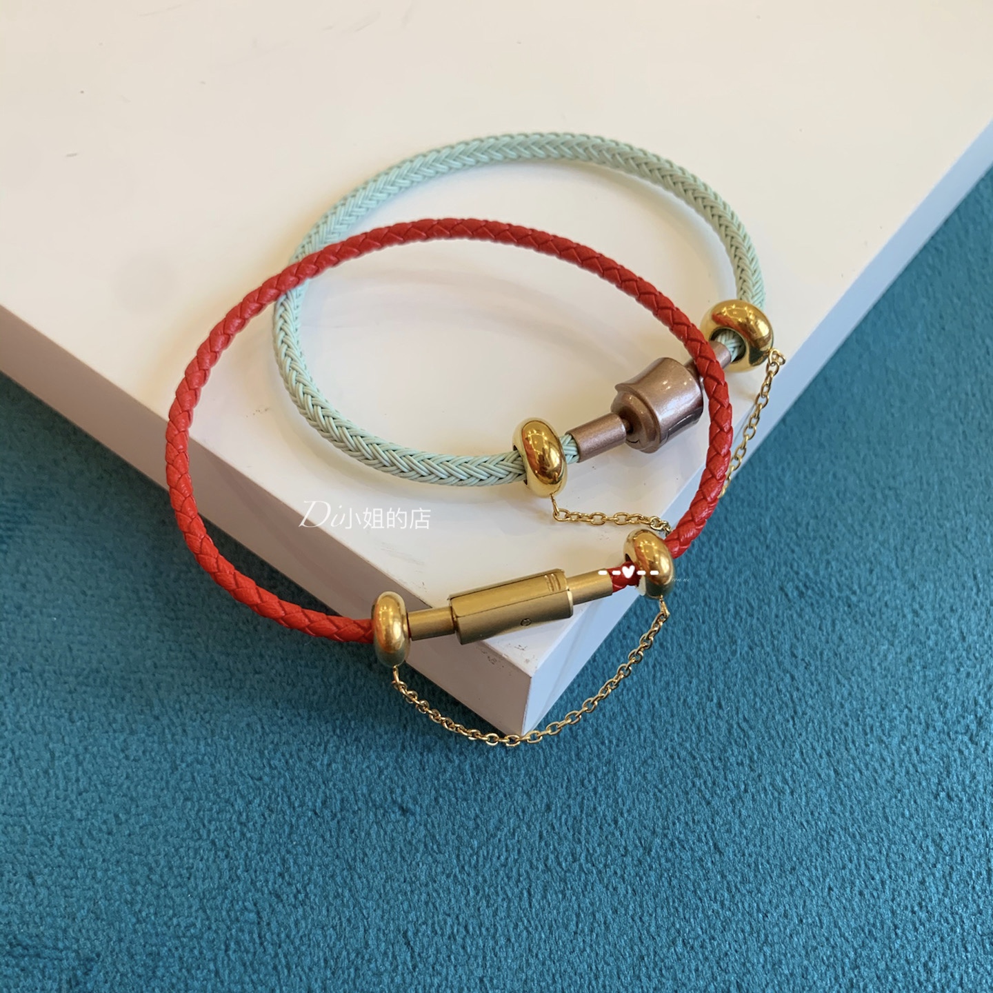 IT IS SUITABLE FOR ZHOUJIA BRACELET ROAD BRACELET SAFETY CHAIN SAFETY ANTI-DROP AND ANTI-OPENING CHAIN