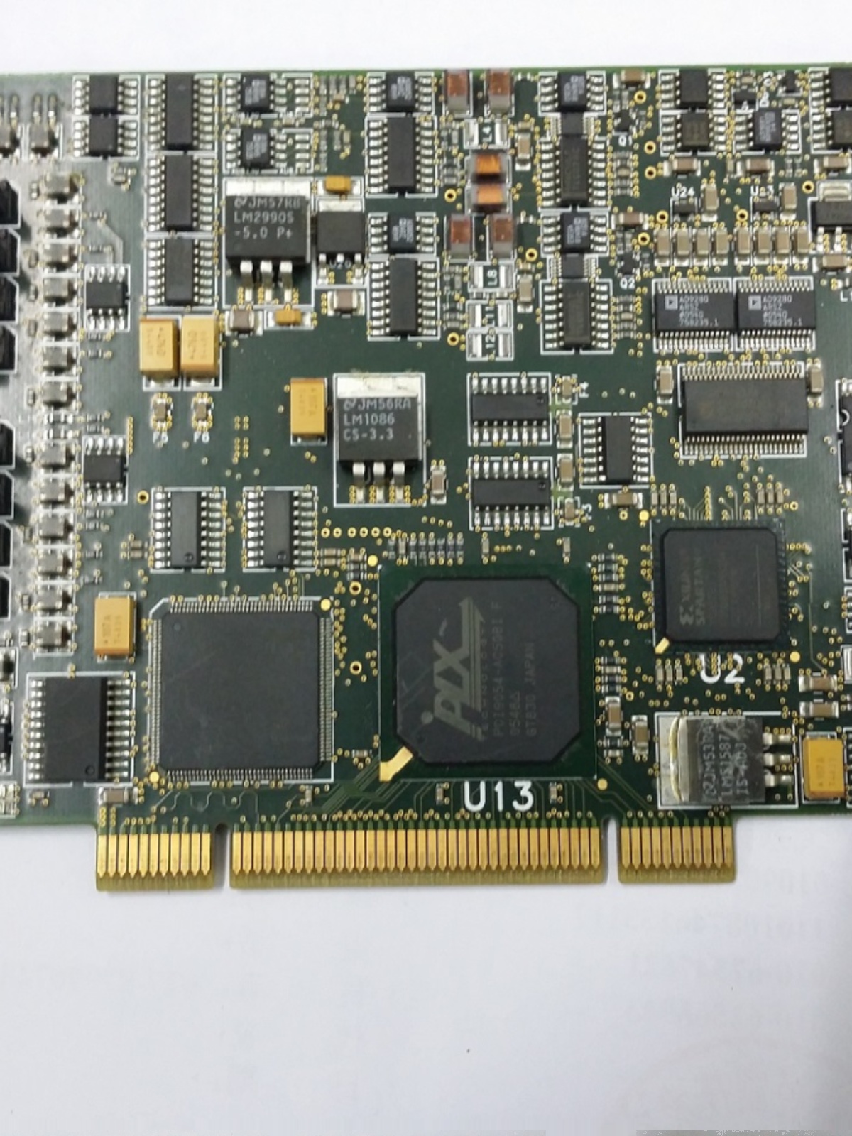 ADLINK EURESYS DOMINO ALPHA2 스팟 산업용 이미지 캡처 카드 PCI