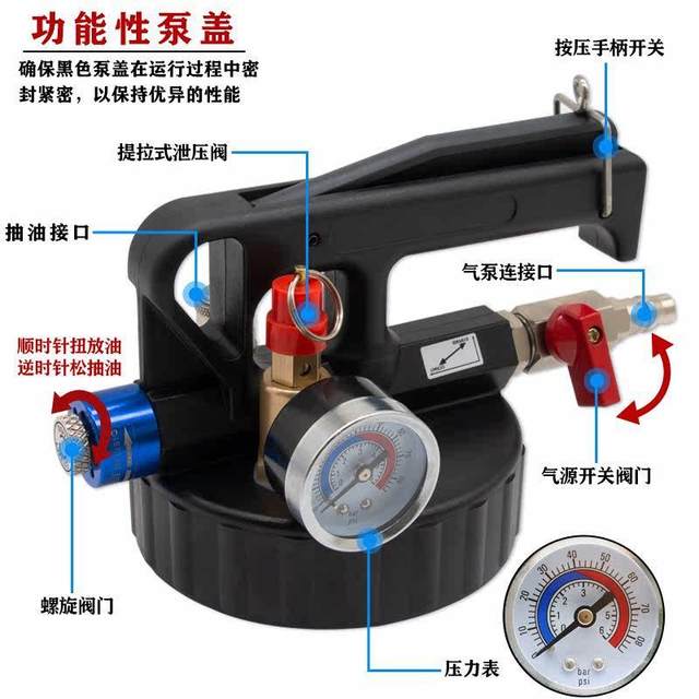 Extremely fast pneumatic transmission oil filling tool replacement machine fully synthesized automatic wave tank oil filling machine filling machine filling machine filling machine filling machine