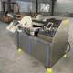 Cutting mixer manufacturer supplies quick frozen meatballs, fish, tofu, meat paste vertical chopping mixer 40 80 125 chopping mixer
