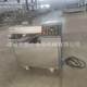 Cutting mixer manufacturer supplies quick frozen meatballs, fish, tofu, meat paste vertical chopping mixer 40 80 125 chopping mixer