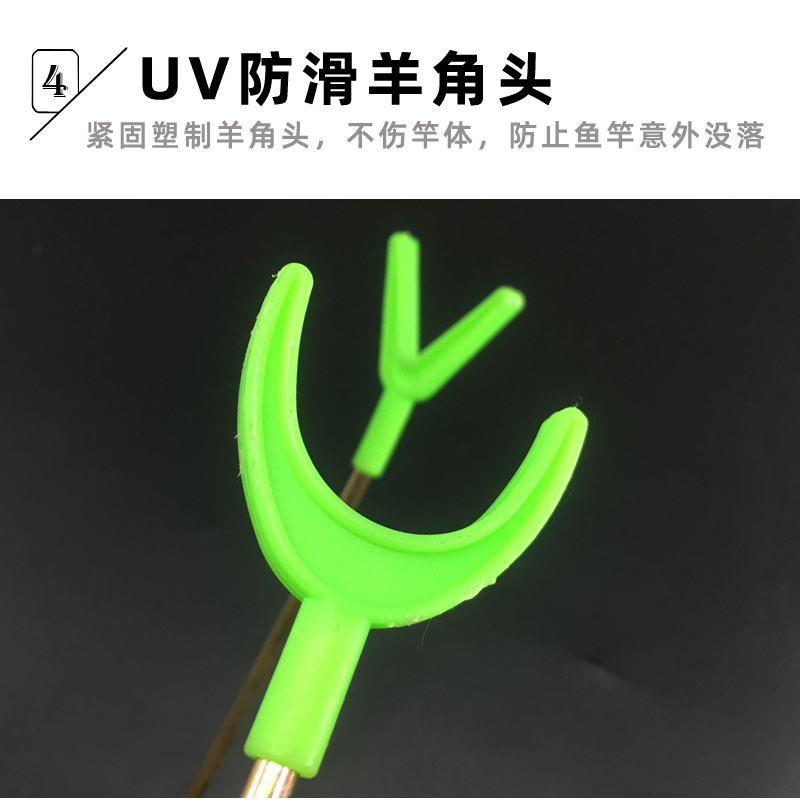 얼음 낚시 브래킷 특수 접이식 금속 얼음 낚싯대 브래킷 장비 겨울 낚시 보트 뗏목 다리 구멍 뗏목 낚시 브래킷