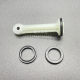 Car inflatable pump piston ring piston ring cylinder bore 19 air pump accessories black rubber ring mini