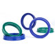 IDU/YXd110/115*122/126/127/131*14/18 Seal ring polyurethane for hydraulic oil sealing shaft