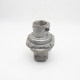 Concrete vibrating rod connection head vibrating motor end cover joint head flare mouth mouth vibrating rod accessories