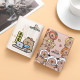 Facai Kapibala wallet convenient storage 30% off children's coin wallet campus card ID card large capacity card bag