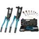 Manual electric hydraulic clamp wire crimp mold YQK70120240300 electrician special tool copper nose terminal clamp