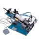 HD-310 Electrical Skinning Machine Multi-strand Headphone Wire Pneumatic Wire Skinning Machine Coaxial Cable Sheath Wire Skinning Machine