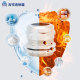 EMC antimagnetic cable waterproof joint Brass antimagnetic plate Glen fixed head shielding metric M-type granite head