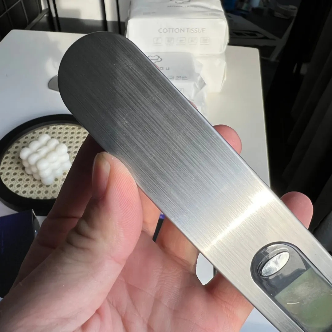 휴대성과 실용성  주방 야채 수하물 및 특급 배송을 위한 고정밀 휴대용 스프링 후크 저울?