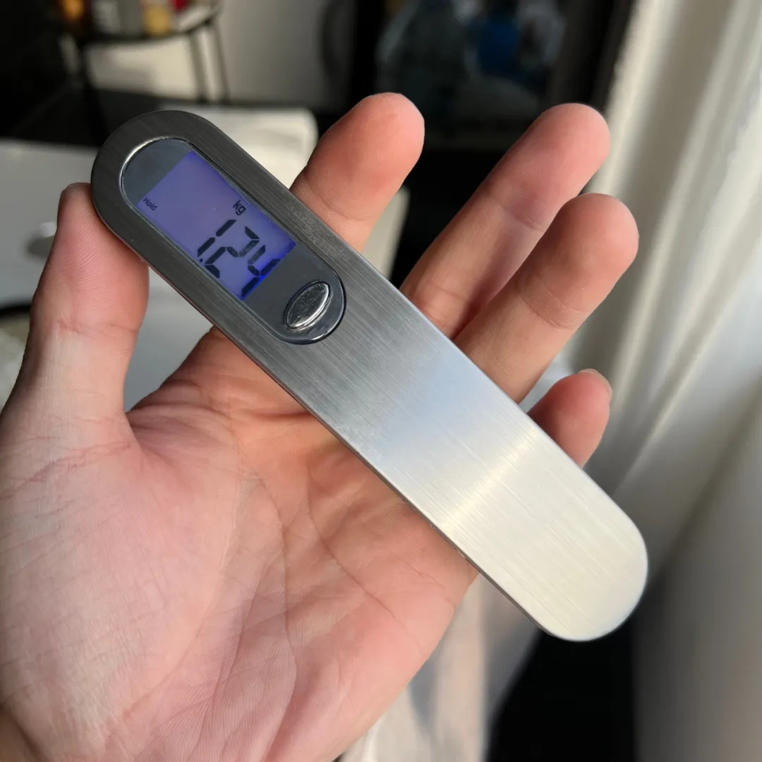 휴대성과 실용성  주방 야채 수하물 및 특급 배송을 위한 고정밀 휴대용 스프링 후크 저울?