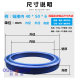 Oil seal temperature-resistant U-type oil cylinder polyurethane hydraulic seal ring un 136 140*150 155*9 10 11 15
