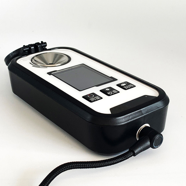 DR403 digital display liquor alcohol alcohol detection instrument ethanol concentration meter 75% alcohol 0-80 degrees digital alcohol meter