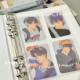 Cortical SEVENTEEN animal party card book a5 high-value small card storage book cartoon loose-leaf star chase album